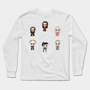 Tudor Queens Long Sleeve T-Shirt